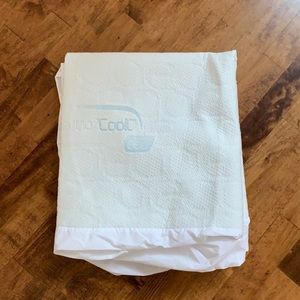 Simmons Crib Mattress Protector